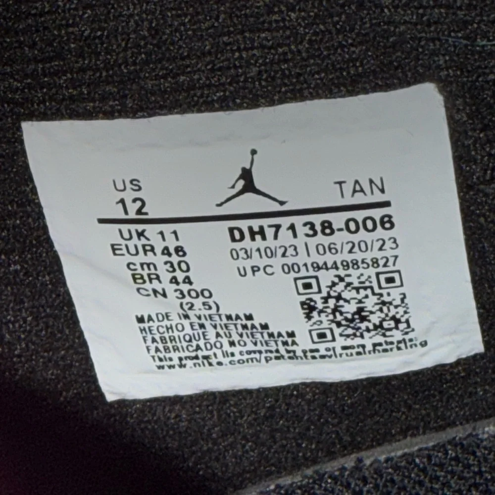 Jordan stylish sneakers
